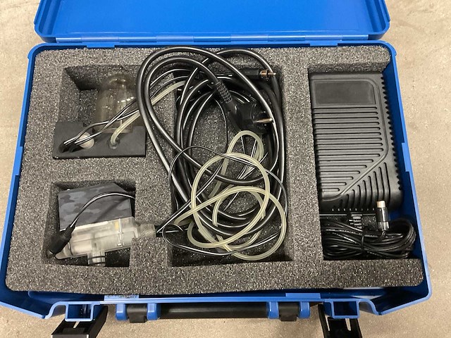 Elektrisch pomp set - afbeelding 1 van  2