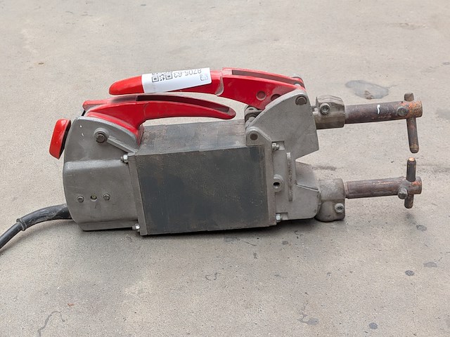 Elektrisch puntlasapparaat tecna, 3930 - afbeelding 4 van  5