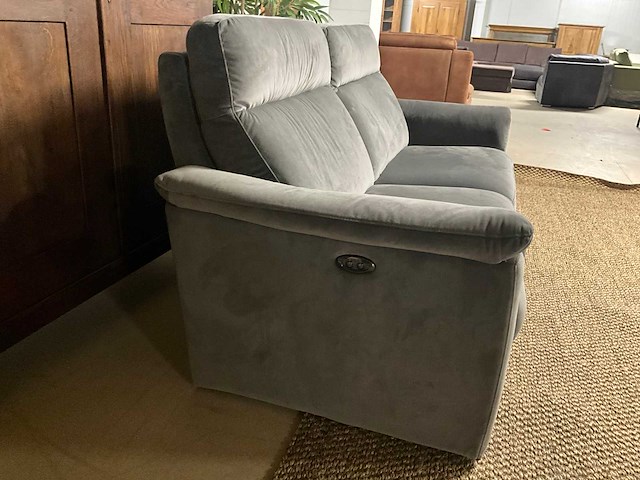 Elektrisch relaxbankstel - afbeelding 2 van  10