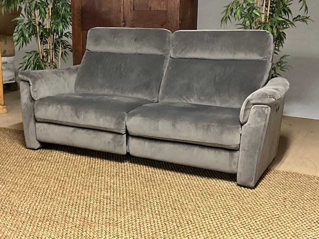 Elektrisch relaxbankstel - afbeelding 1 van  10