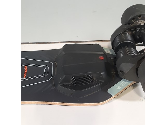 Elektrisch skateboard, meepo, voyager, 2022 - afbeelding 10 van  13