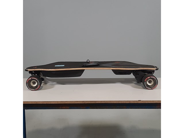 Elektrisch skateboard, meepo, voyager, 2022 - afbeelding 1 van  13