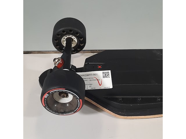 Elektrisch skateboard, meepo, voyager, 2022 - afbeelding 11 van  13
