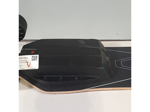 Elektrisch skateboard, meepo, voyager, 2022 - afbeelding 12 van  13