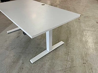 Elektrisch sta-zit bureau (10x) - afbeelding 2 van  5