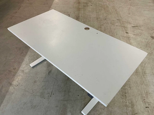 Elektrisch sta-zit bureau (10x) - afbeelding 3 van  5