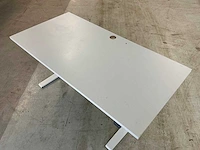 Elektrisch sta-zit bureau (10x) - afbeelding 3 van  5