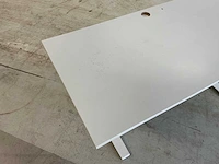Elektrisch sta-zit bureau (10x) - afbeelding 4 van  5