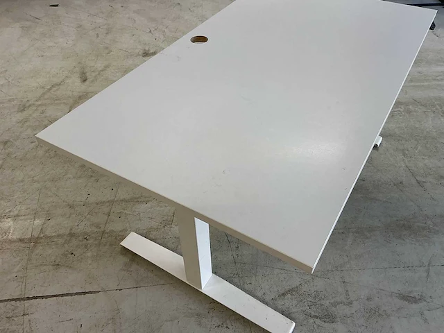 Elektrisch sta-zit bureau (2x) - afbeelding 4 van  4