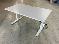 Elektrisch sta-zit bureau (4x)