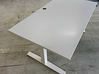 Elektrisch sta-zit bureau (4x) - afbeelding 4 van  5