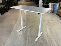 Elektrisch sta-zit bureau - afbeelding 5 van  5