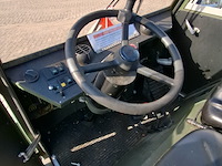 Elektrisch transportvoertuig, spijkstaal, 415, 1995 - afbeelding 9 van  38