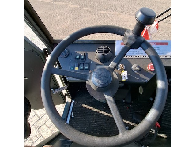 Elektrisch transportvoertuig, spijkstaal, 415, 1995 - afbeelding 10 van  38