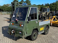 Elektrisch transportvoertuig, spijkstaal, 415, 1995