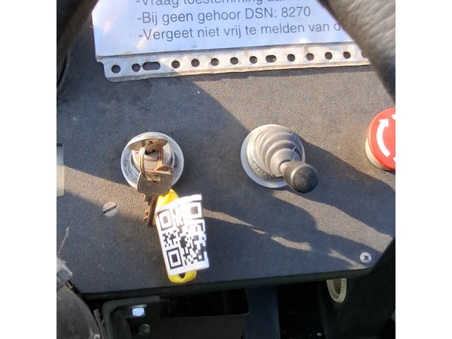 Elektrisch transportvoertuig, spijkstaal, 415, 1995 - afbeelding 14 van  38