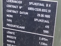 Elektrisch transportvoertuig, spijkstaal, 415, 1995 - afbeelding 19 van  38