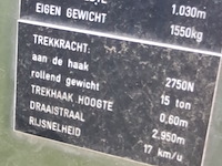 Elektrisch transportvoertuig, spijkstaal, 415, 1995 - afbeelding 21 van  38