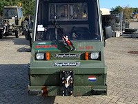 Elektrisch transportvoertuig, spijkstaal, 415, 1995 - afbeelding 12 van  38