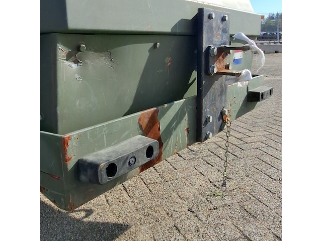 Elektrisch transportvoertuig, spijkstaal, 415, 1995 - afbeelding 32 van  38