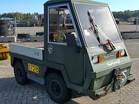 Elektrisch transportvoertuig, spijkstaal, 415, 1995 - afbeelding 23 van  38