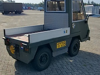 Elektrisch transportvoertuig, spijkstaal, 415, 1995 - afbeelding 34 van  38