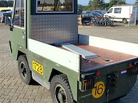 Elektrisch transportvoertuig, spijkstaal, 415, 1995 - afbeelding 36 van  38
