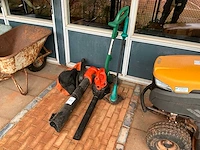 Elektrisch tuingereedschap (4x)