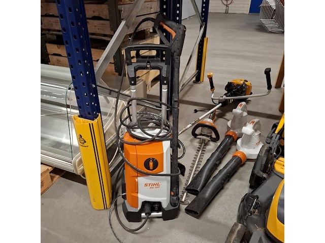 Elektrisch tuingereedschap, stiga/stihl - afbeelding 2 van  27