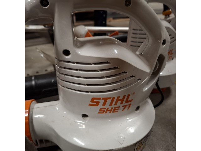 Elektrisch tuingereedschap, stiga/stihl - afbeelding 5 van  27