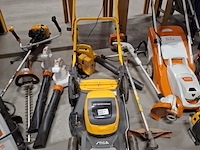 Elektrisch tuingereedschap, stiga/stihl - afbeelding 8 van  27