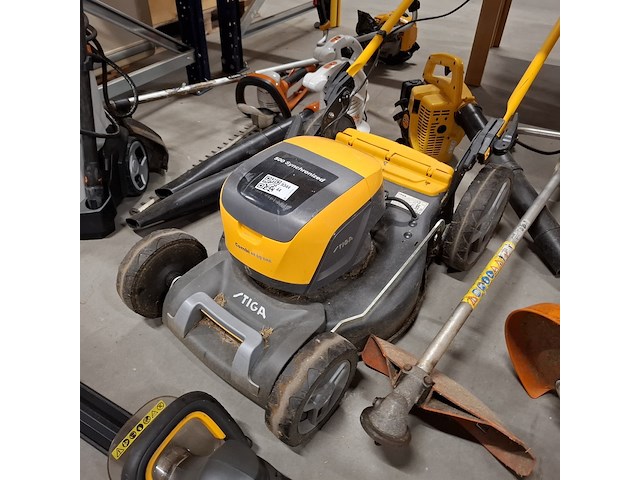 Elektrisch tuingereedschap, stiga/stihl - afbeelding 9 van  27