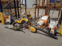 Elektrisch tuingereedschap, stiga/stihl - afbeelding 1 van  27