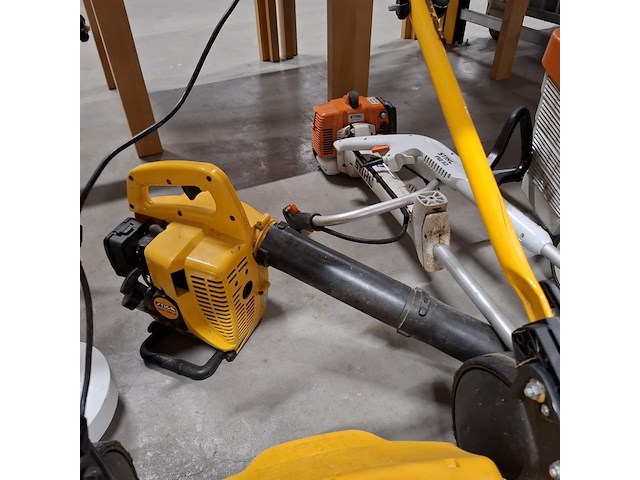 Elektrisch tuingereedschap, stiga/stihl - afbeelding 13 van  27