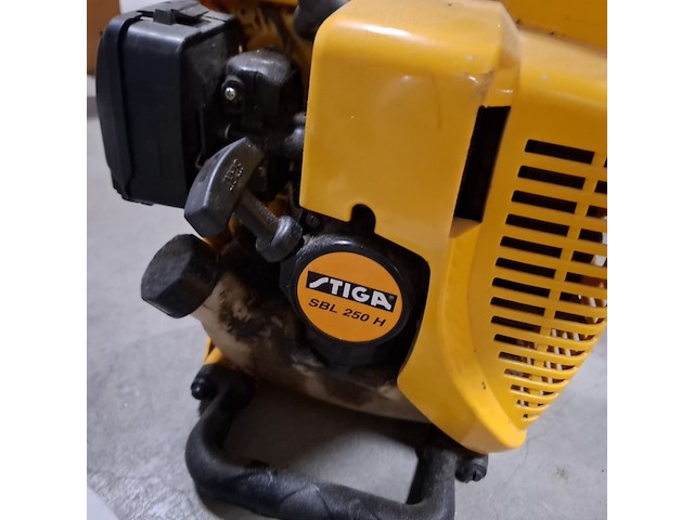 Elektrisch tuingereedschap, stiga/stihl - afbeelding 14 van  27