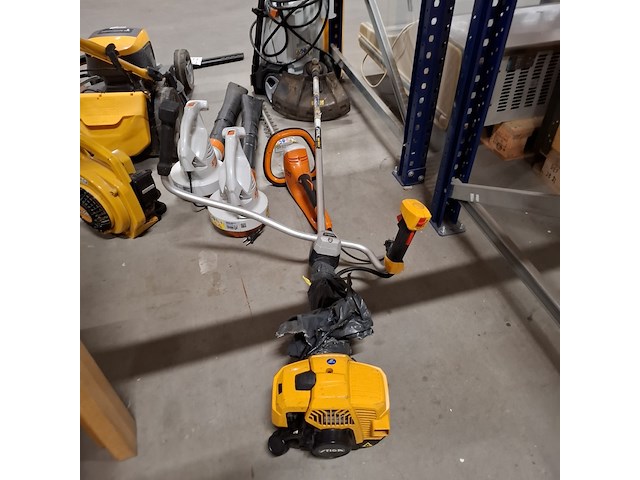 Elektrisch tuingereedschap, stiga/stihl - afbeelding 15 van  27
