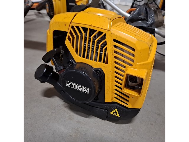 Elektrisch tuingereedschap, stiga/stihl - afbeelding 16 van  27