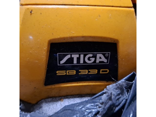Elektrisch tuingereedschap, stiga/stihl - afbeelding 17 van  27