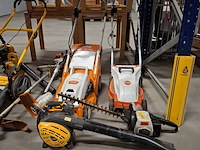 Elektrisch tuingereedschap, stiga/stihl - afbeelding 12 van  27