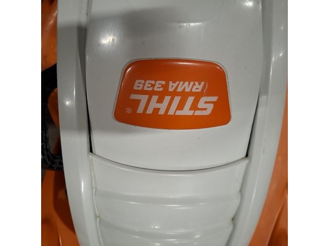 Elektrisch tuingereedschap, stiga/stihl - afbeelding 22 van  27