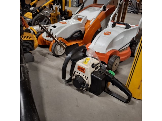 Elektrisch tuingereedschap, stiga/stihl - afbeelding 26 van  27