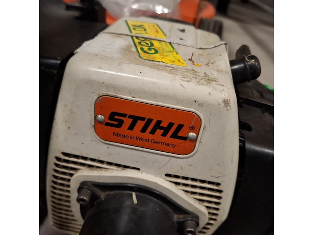 Elektrisch tuingereedschap, stiga/stihl - afbeelding 27 van  27