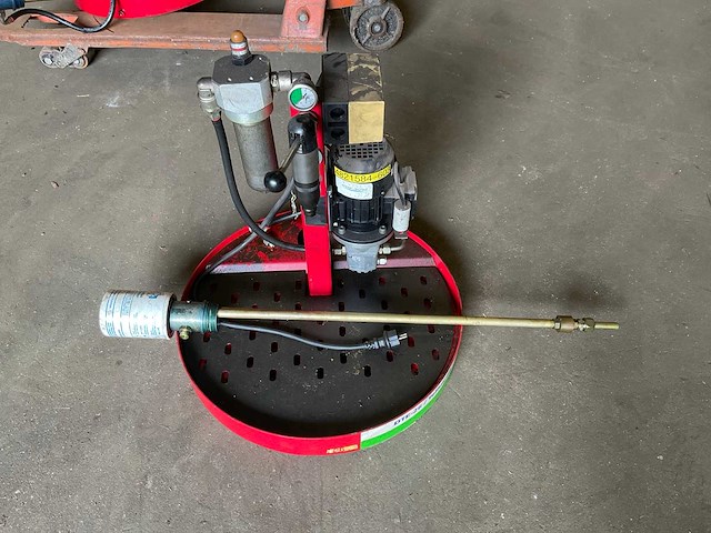 Elektrisch vatpomp - afbeelding 1 van  6