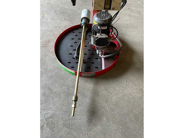Elektrisch vatpomp - afbeelding 3 van  6