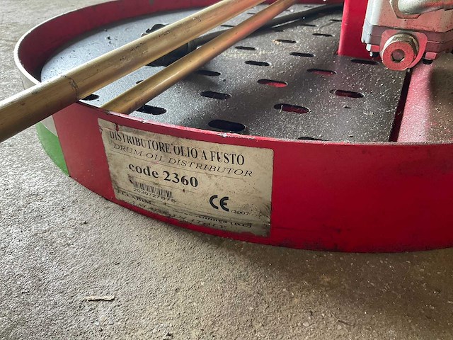 Elektrisch vatpomp - afbeelding 4 van  6
