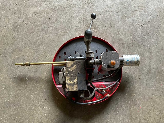 Elektrisch vatpomp - afbeelding 5 van  6