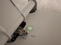 Elektrisch verstelbaar behandeltafel naggura swop, swop5, bouwjaar 2022 - afbeelding 3 van  13