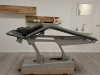 Elektrisch verstelbaar behandeltafel naggura swop, swop5, bouwjaar 2022