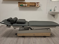 Elektrisch verstelbaar behandeltafel naggura swop, swop5, bouwjaar 2022 - afbeelding 6 van  13