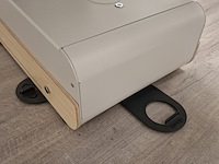 Elektrisch verstelbaar behandeltafel naggura swop, swop5, bouwjaar 2022 - afbeelding 11 van  13